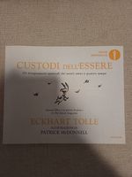 Libro "custodi dell'essere"