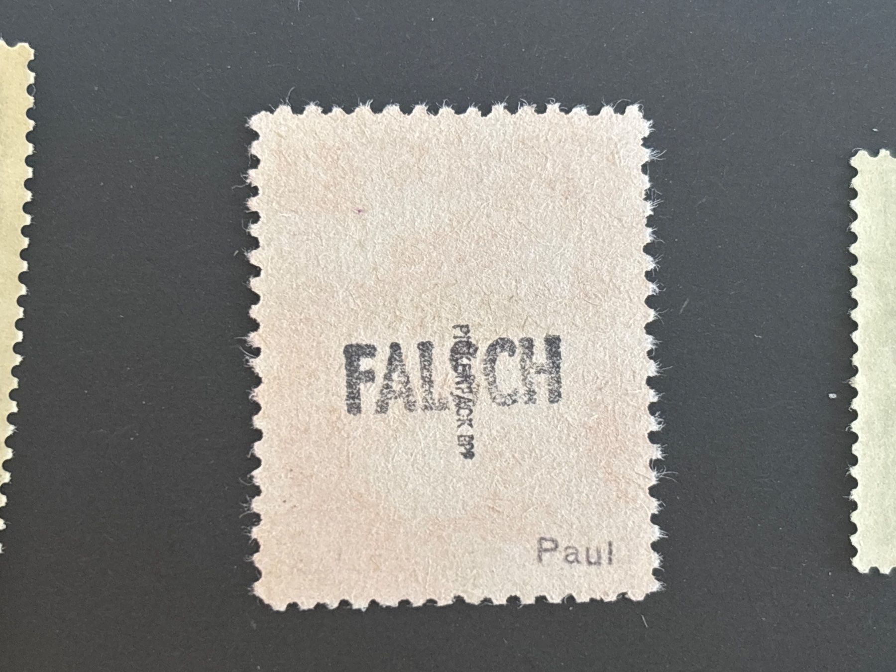 Tutti i francobolli: Lot Marken Deutsches Reich – Usato da Adliswil venduto da derrick0825 2