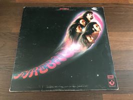 DEEP PURPLE - Fireball - 1971 UK, 1st Press