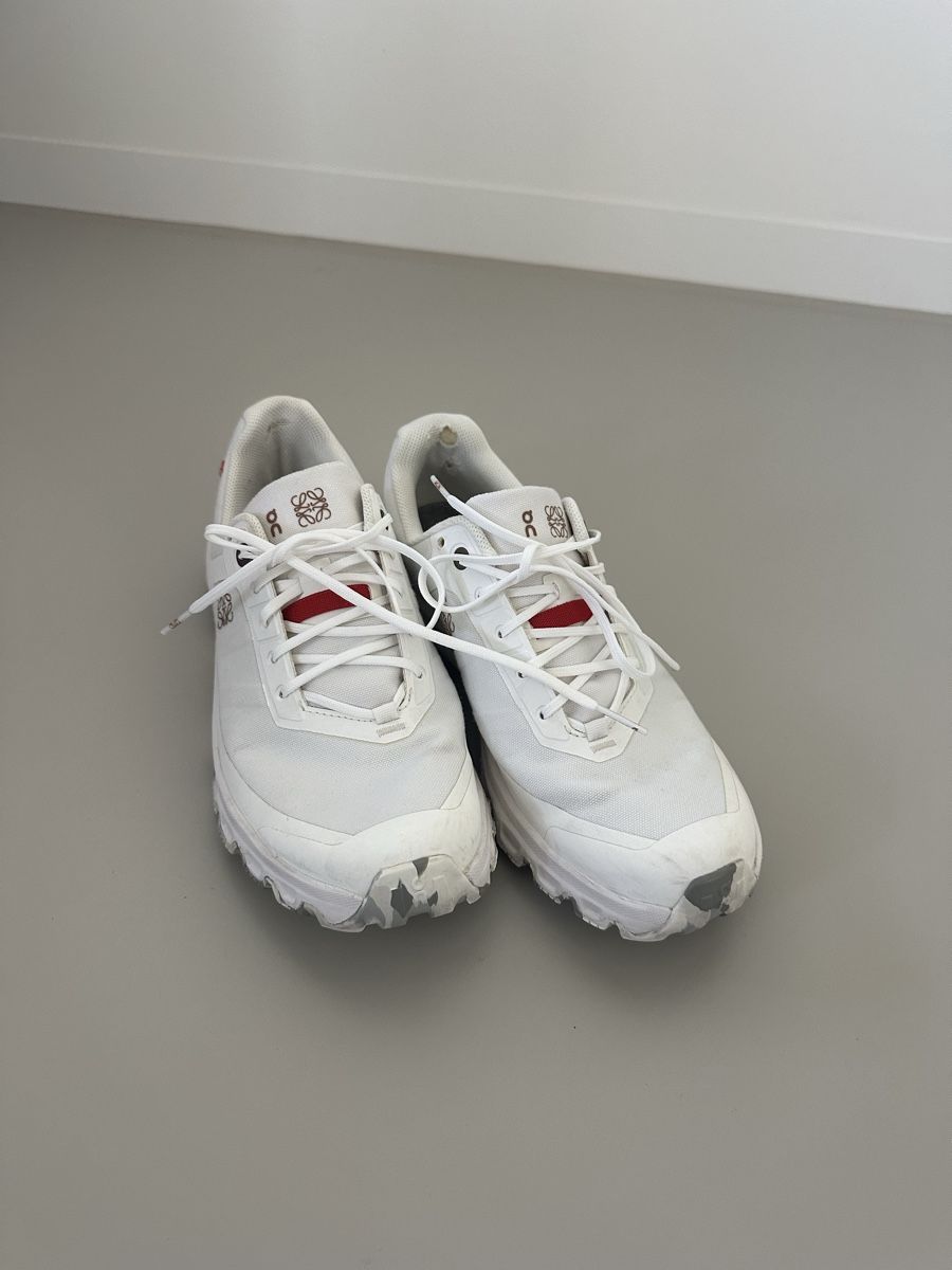 Damenschuhe: On Running Cloud and Loewe – Gebraucht aus Genève von dor_v78t