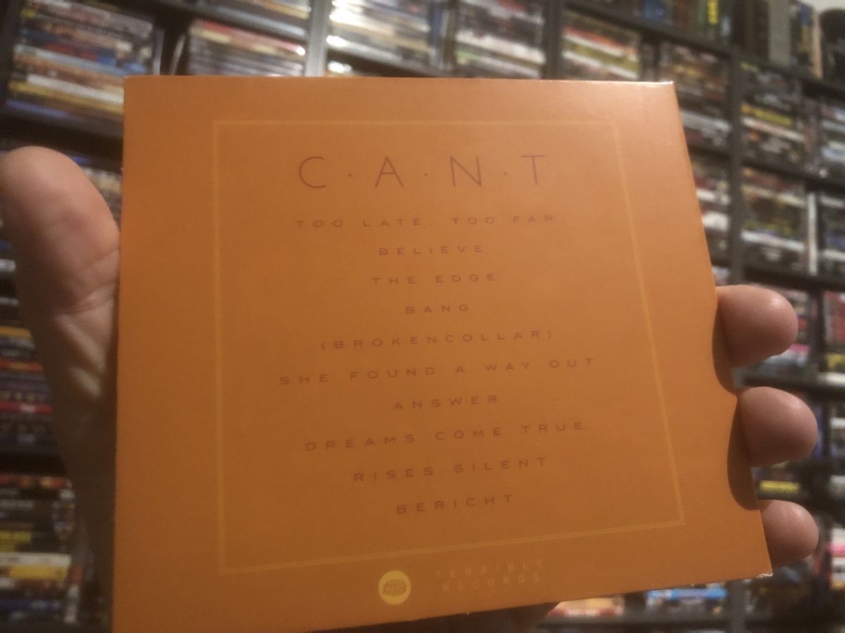 CD: Cant - Dreams come true - cd digipack – Nuovo (secondo la descrizione) da Lausanne venduto da fransadpop 1