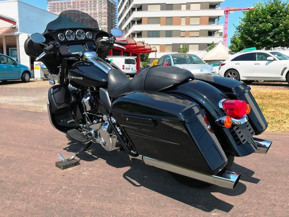 Electra Glide Accessories 2016 Harley-Davidson Touring Electra