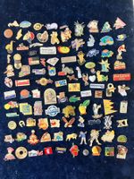 ca. 100 Pin diverse Motive (23)