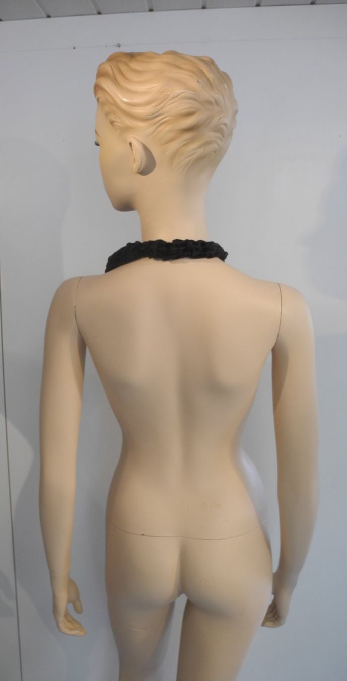 Altro in Decorazioni & Accessori: Schaufensterpuppe / Mannequin antik "Nora" – Usato da Kottwil venduto da Crazyrolf 9