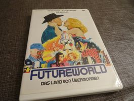 Futureworld DVD