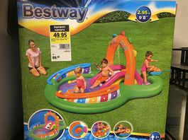Bestway Schwimmbad