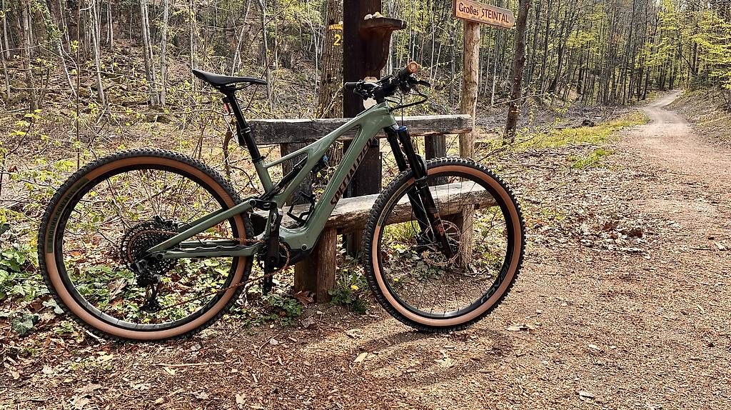Velos: Specialized Levo SL – Gebraucht aus Gamprin von Wulfmaan 1