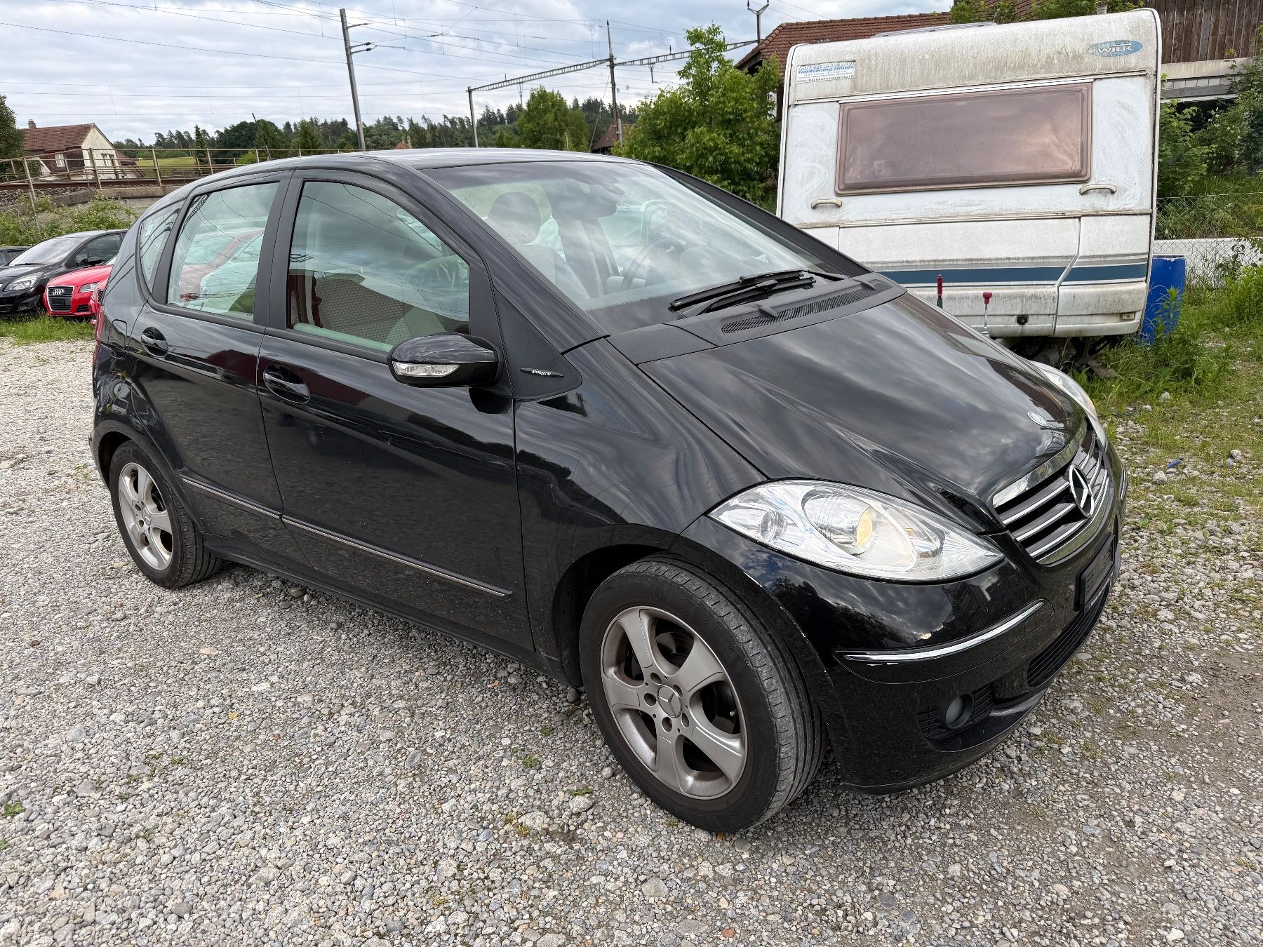 Mercedes-Benz Automobili: À vendre – Usato da Biel/Bienne venduto da hasa03 2