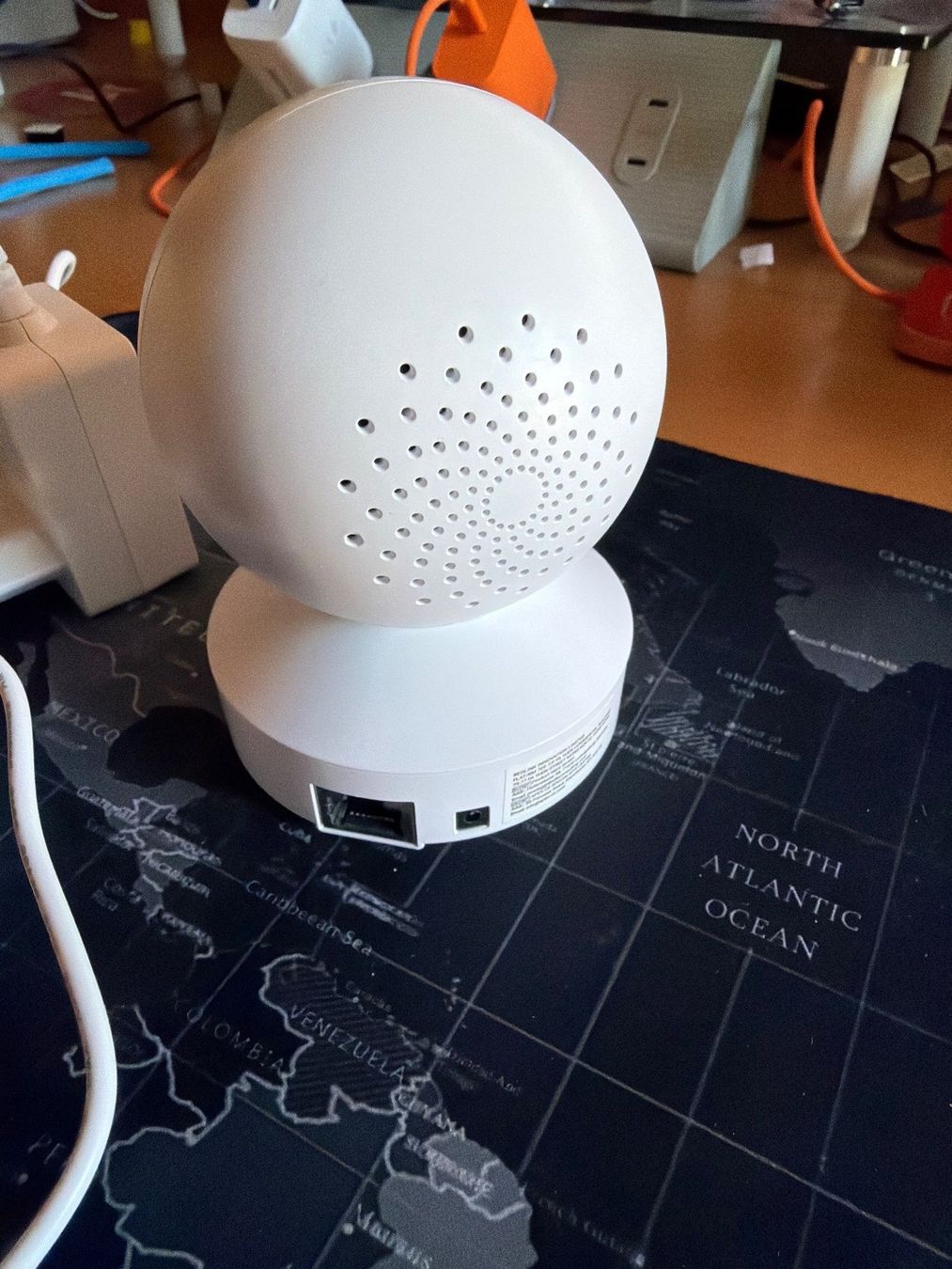 Reolink Videocamere: Caméra Wi-Fi Reolink E1 (Version matérielle V3) – Usato da Leysin venduto da Ianspare 3