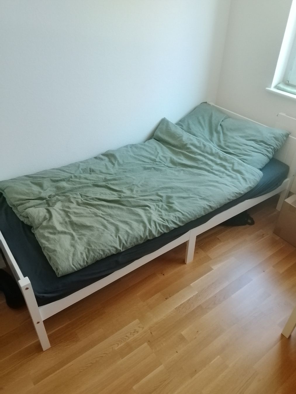 Letti: 2 Jugendbett + 2 Matratzen, auch einzeln! – Nuovo (secondo la descrizione) da Laufen venduto da fel_tg8s