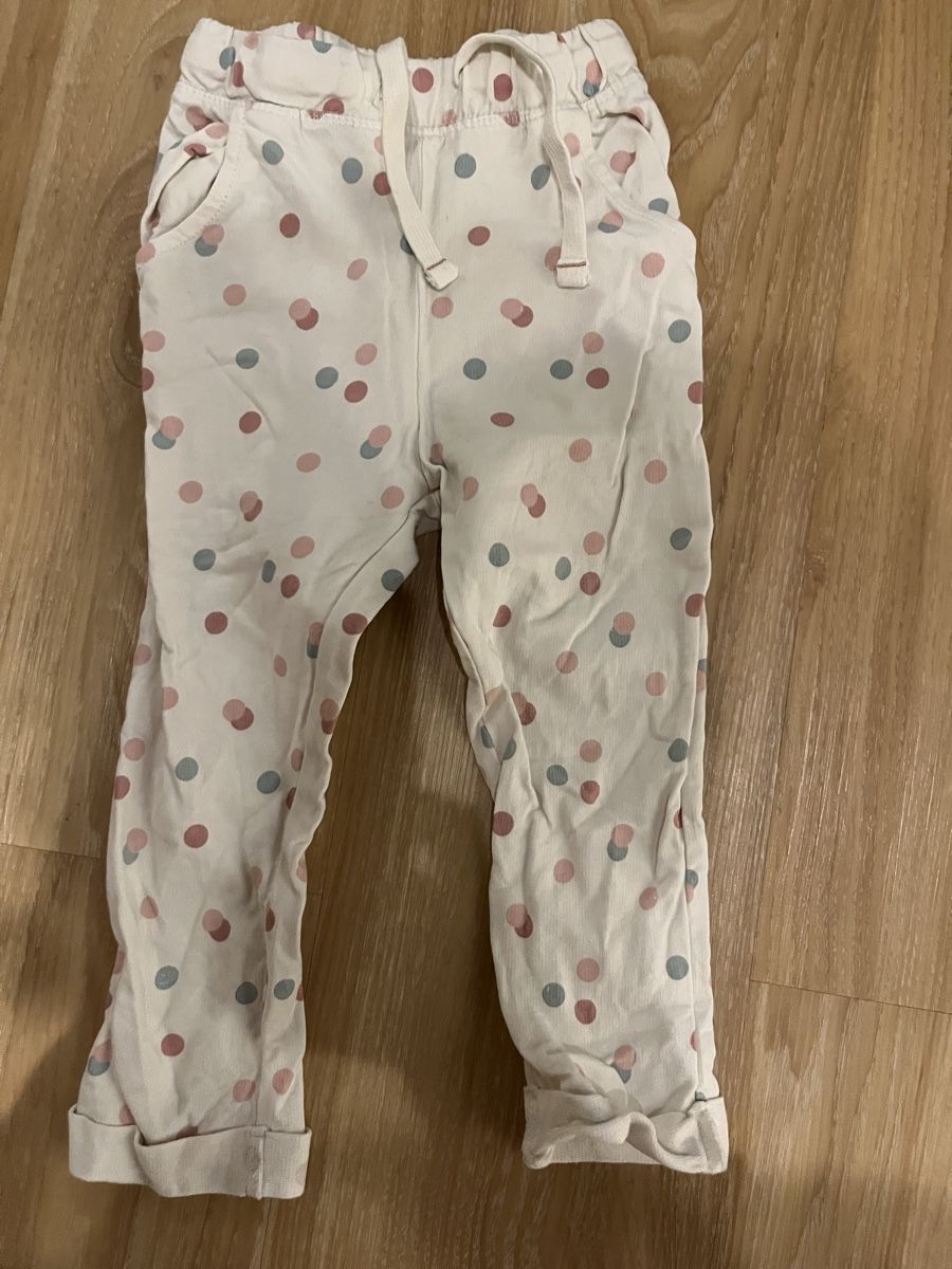 Hosen: 10x Mädchen Hosen 86/92  – Gebraucht aus Ottenbach von niki1991234 5