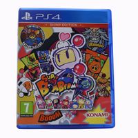 Super Bomberman R Shiny Edition - PS4
