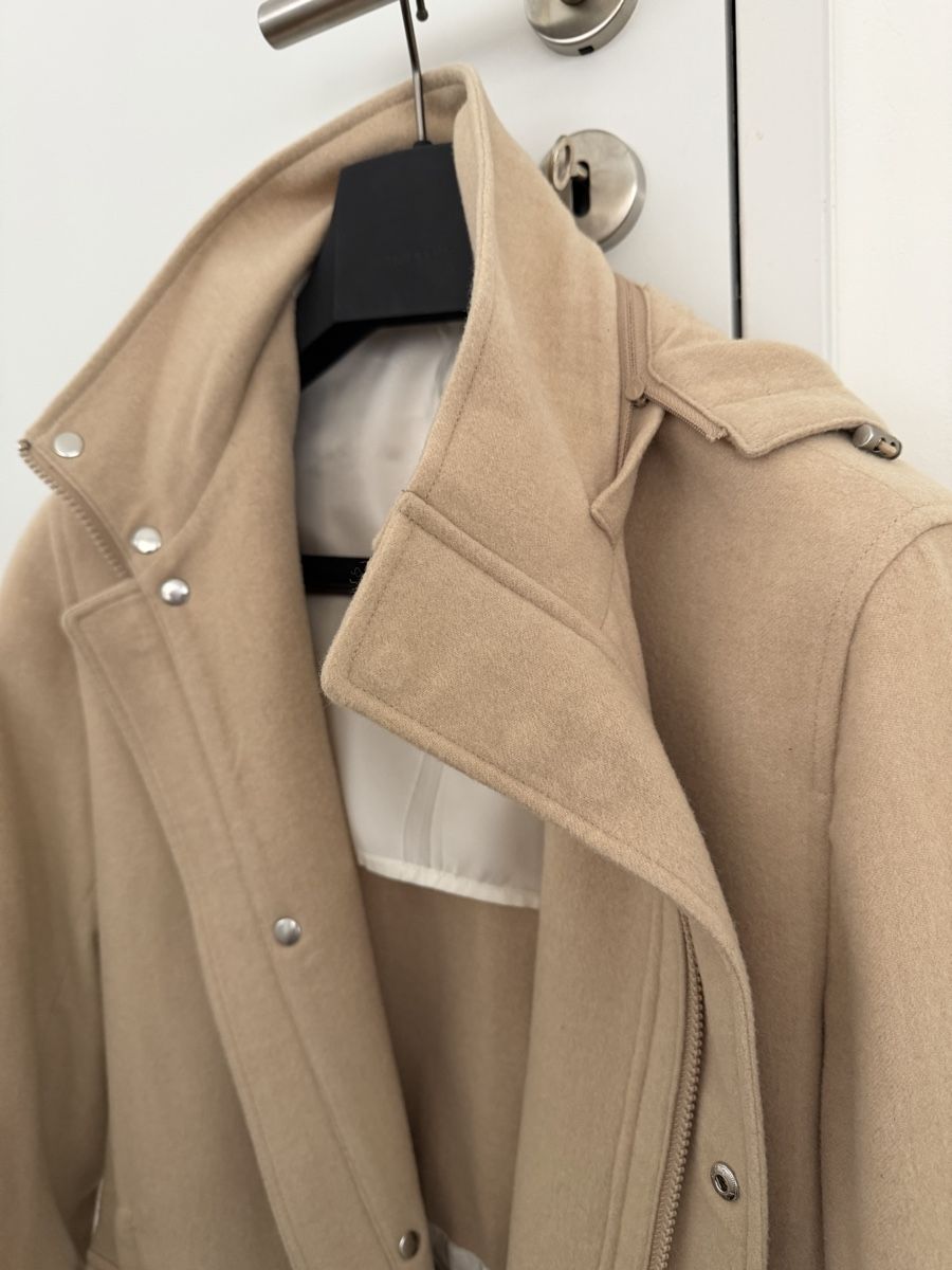 Suitsupply Cappotti: SUITSUPPLY Coat – Nuovo (secondo la descrizione) da Zürich venduto da dav_ylk6 1