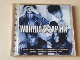 Worlds Apart Everybody
