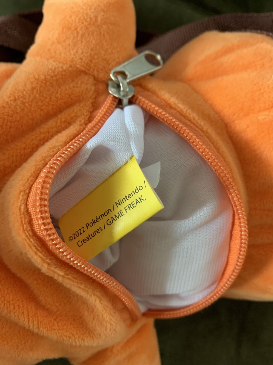Zaini: Original Nintendo "Glumanda" Rucksack – Usato da Günsberg venduto da MorningEgg22 4
