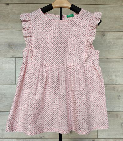 Blouse fille Benetton - 11/ 12 ans / comme neuve