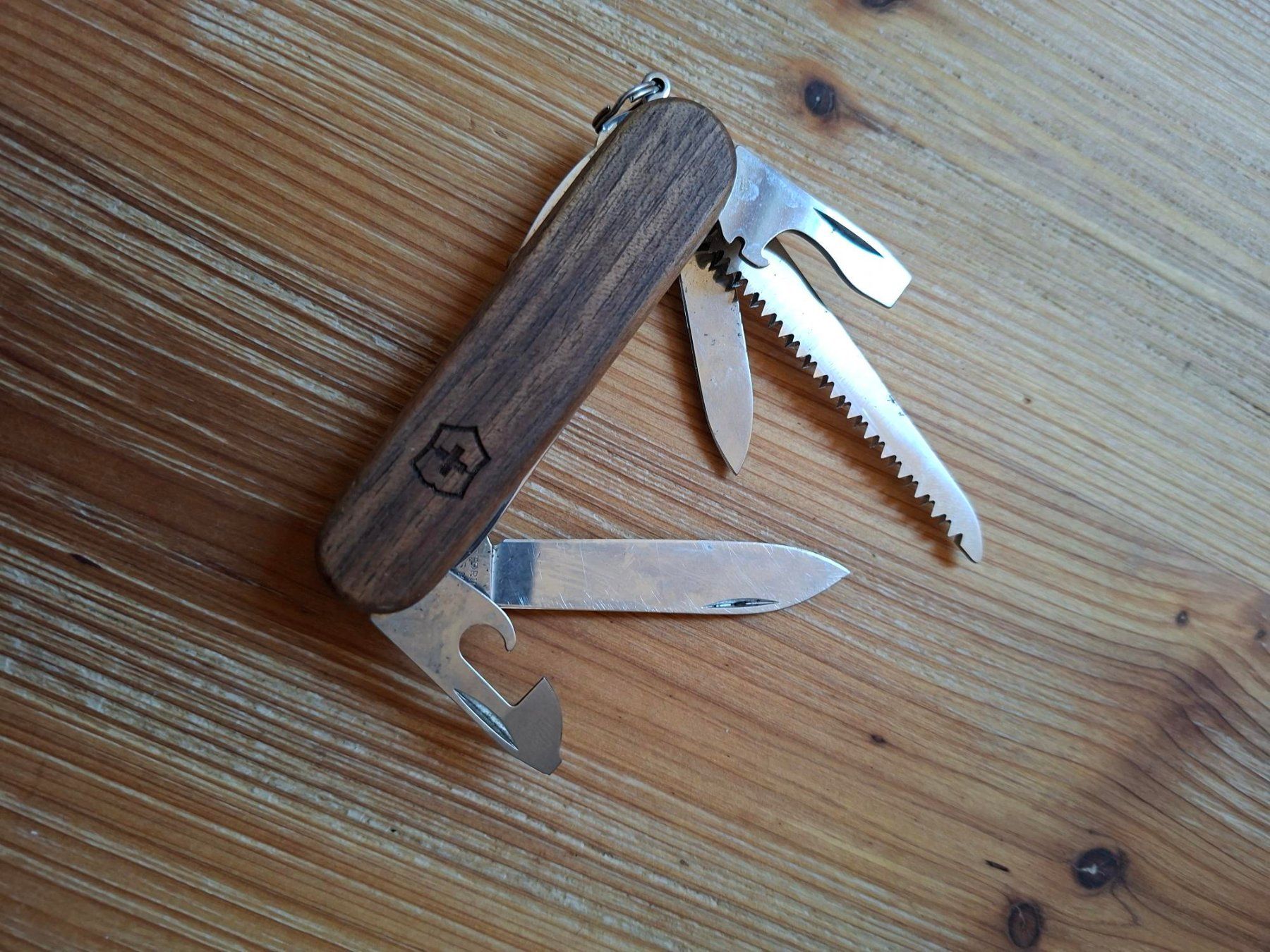 Coltelli tascabile: Taschenmesser Victorinox – Usato da Ebmatingen venduto da Ilg