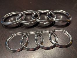 Emblem für Audi e-tron