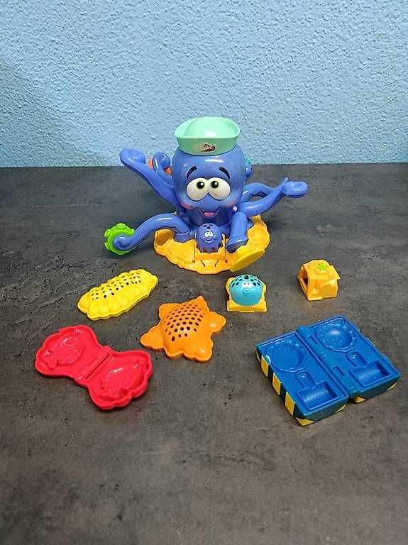 Giocattoli: Play-Doh  – Usato da Adlikon b. Regensdorf venduto da Gerie01 3