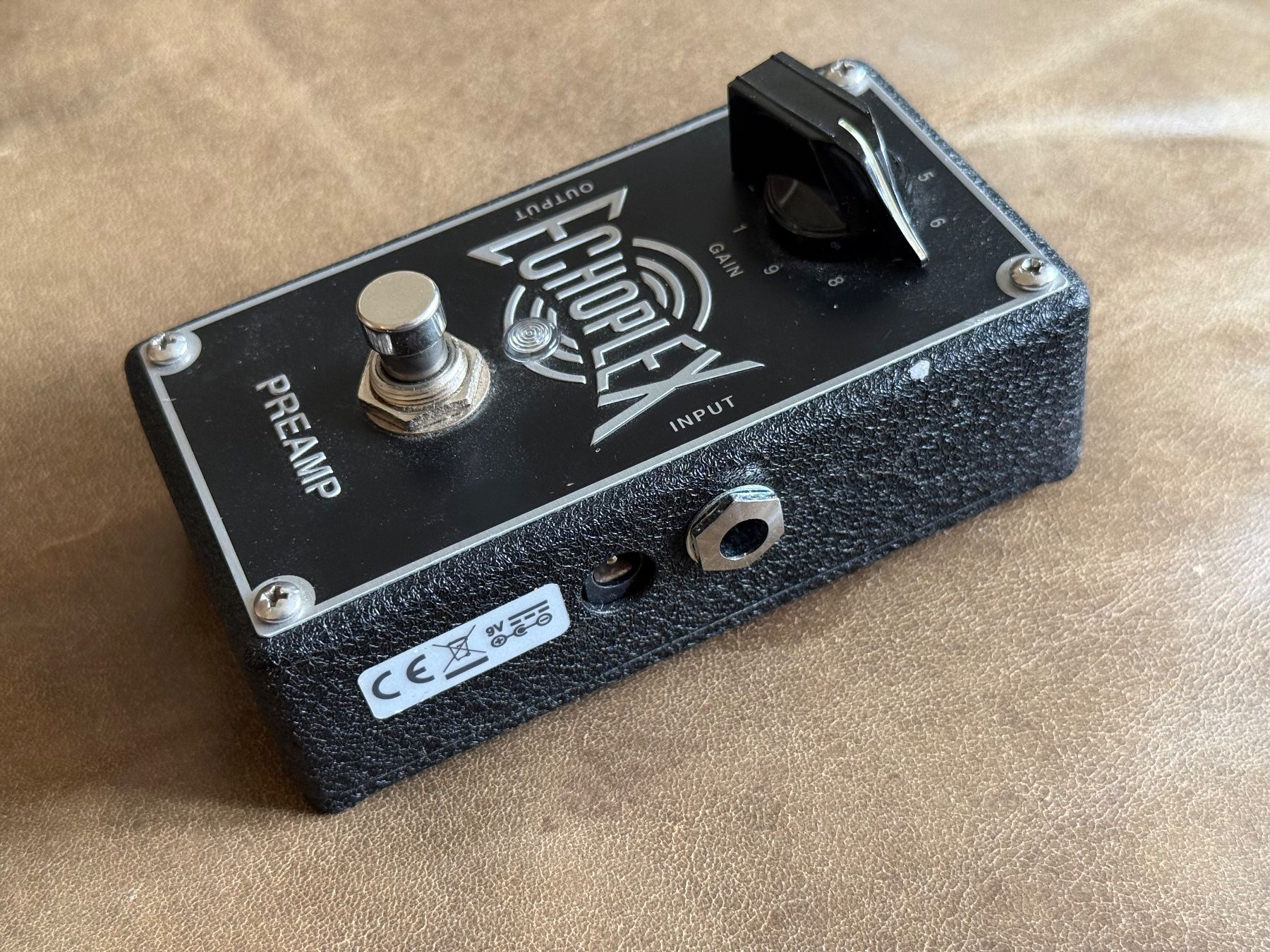 Instruments de musique: ECHOPLEX® PREAMP EP101 – D'occasion à Cormondrèche par PerretGuillaume 1