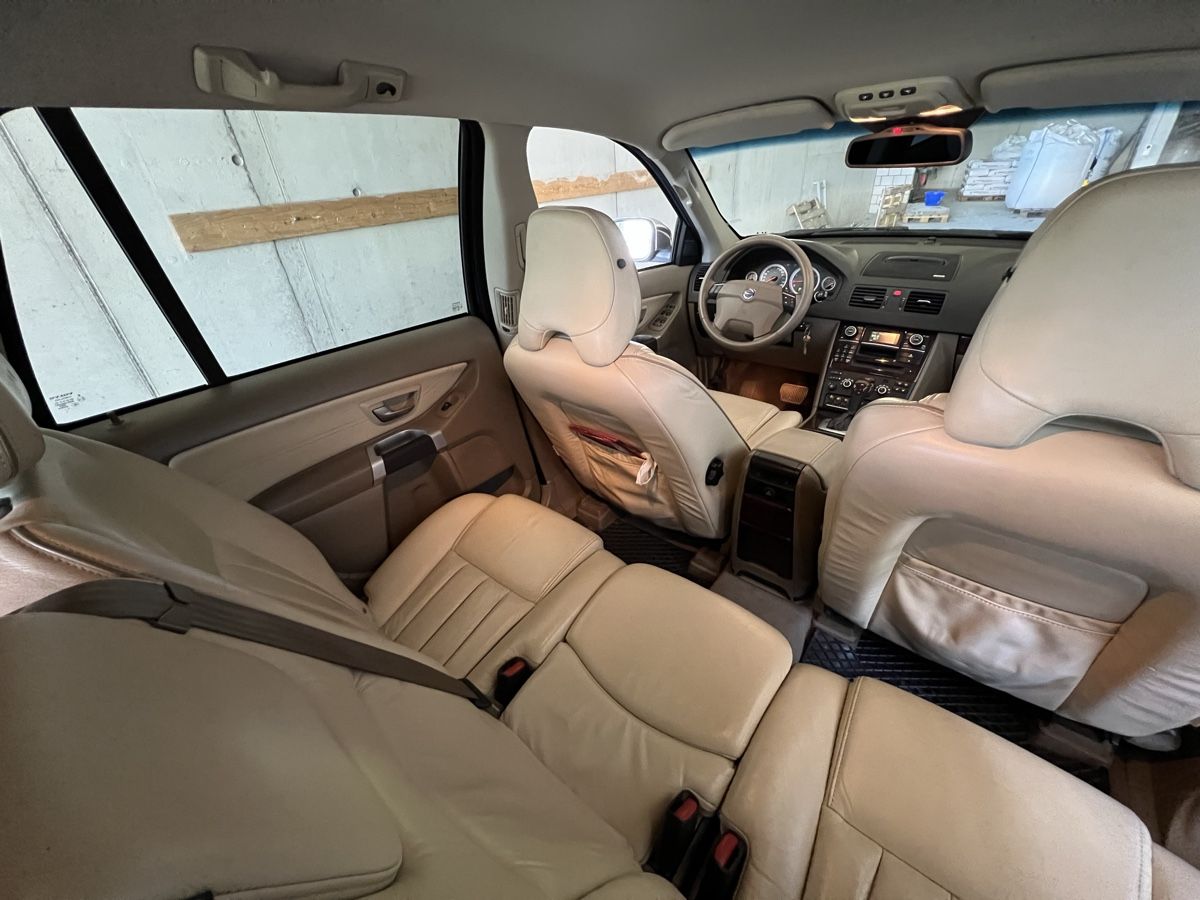 Volvo Automobili: Volvo XC90 3.2 Executive – Usato da Kiesen venduto da RetoLJ 5