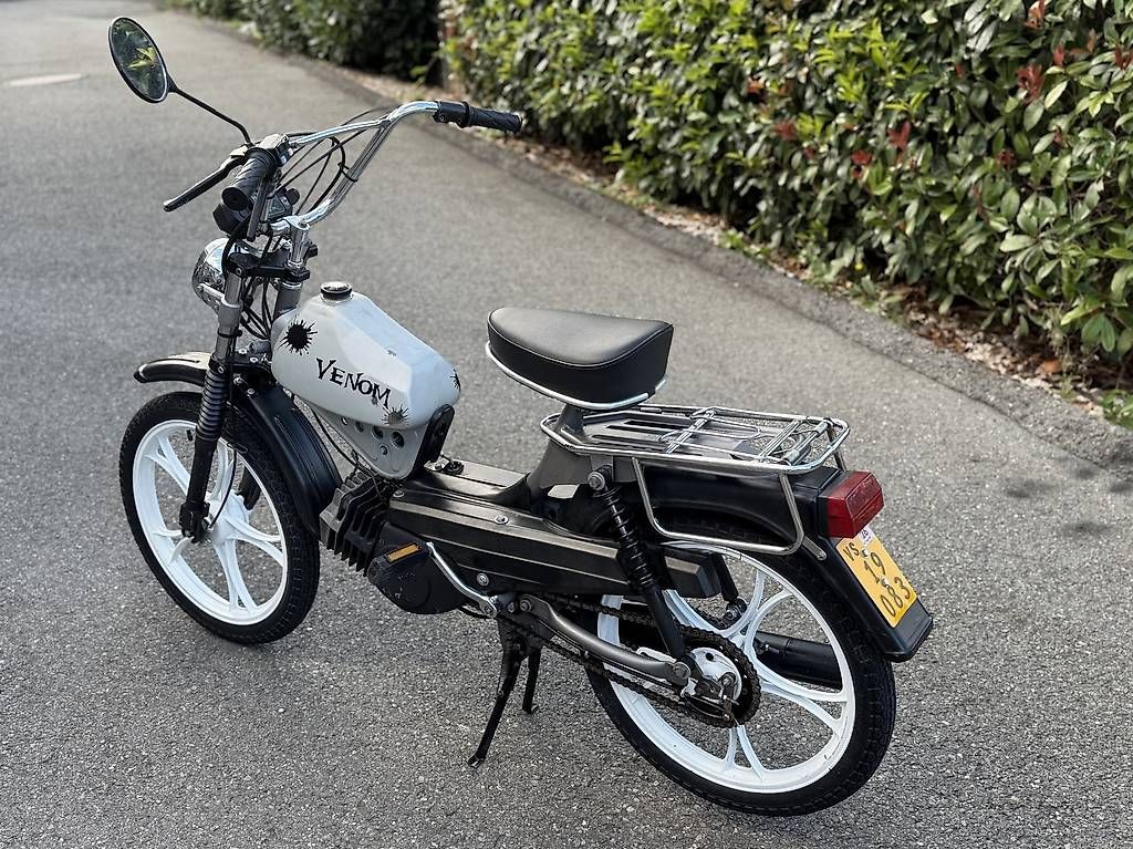 Sachs Ciclomotori: Vélomoteur Sachs 503 A&B – Usato da Muraz (Collombey) venduto da Genielavabo 1