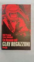 Ein Rennen mit Clay Regazzoni / Buch 1972 / Softcover