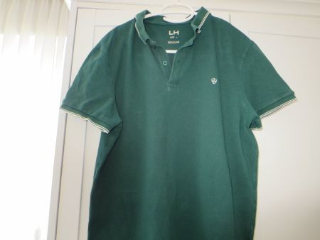 Herren Polo Shirt Gr. L