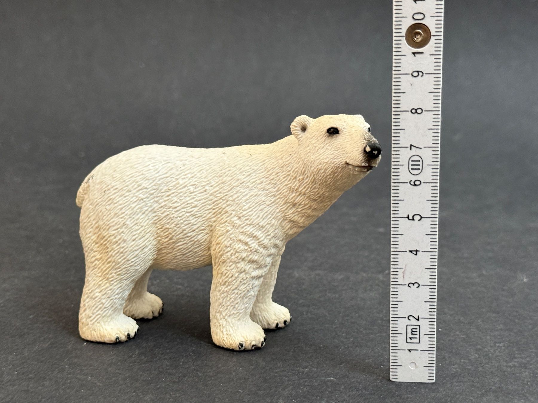 Schleich Figuren: Schleich Eisbär – Gebraucht aus Ennetbaden von mapa05 1