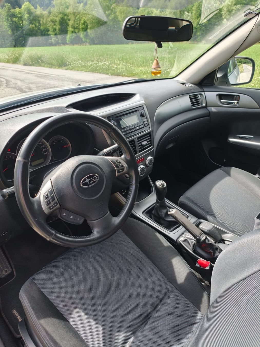 Subaru Autos: Subaru Impreza Frisch ab Mfk – D'occasion à Summaprada par sas_p8yy 4