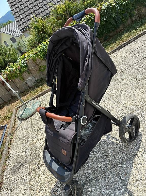 Kinderwagen Zubehör: Kinderkraft Grande Plus – Gebraucht aus Laufen von Linlu09 1