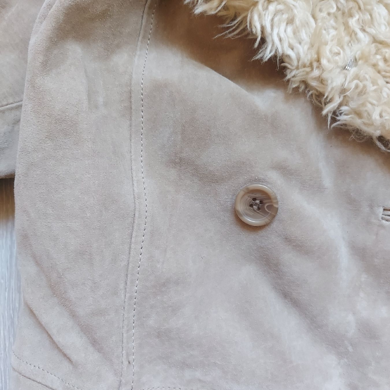 Giacche: Veste en cuir style vintage  – Usato da La Chaux-de-Fonds venduto da Lau_ranne 3