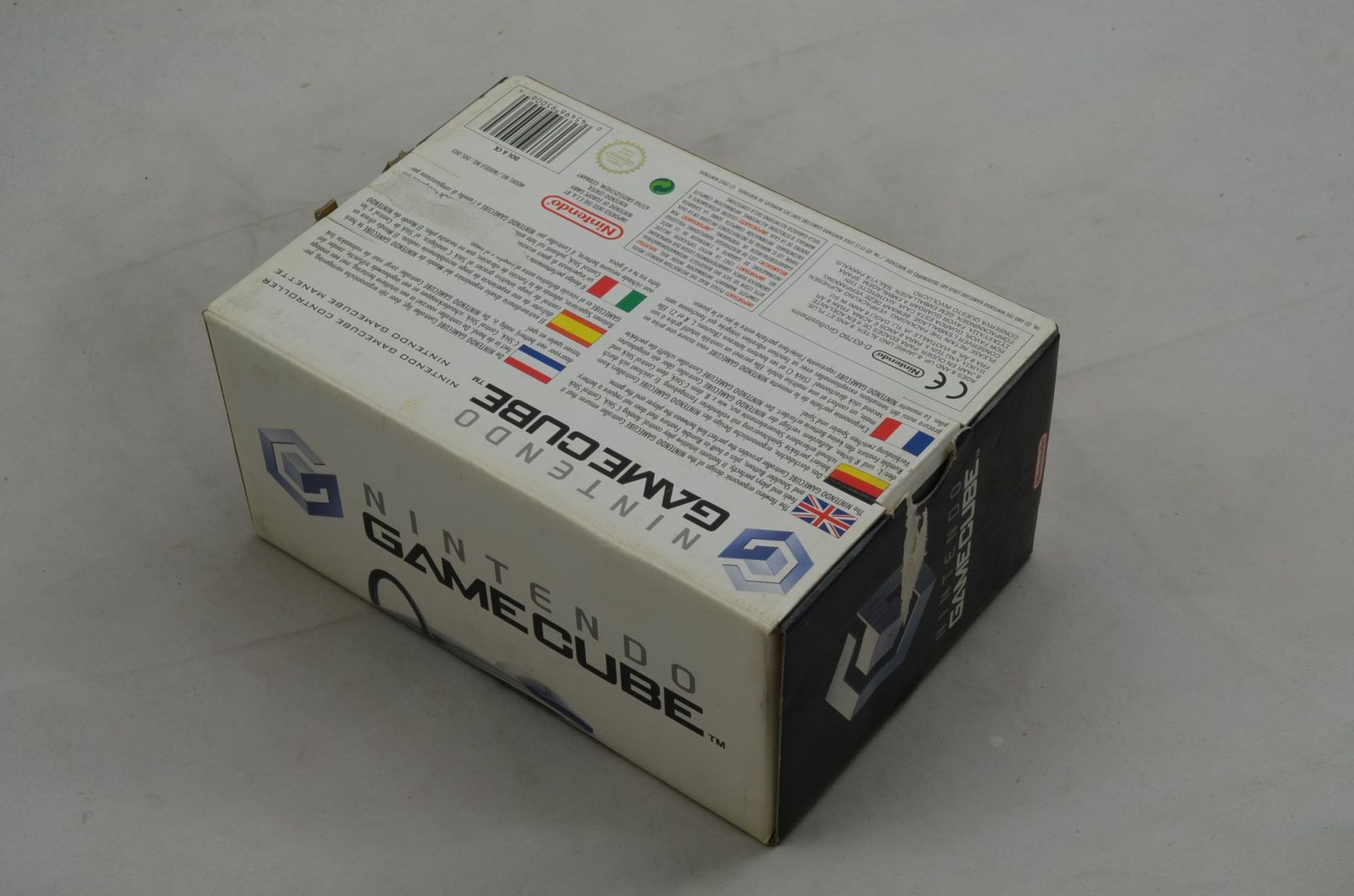 Controller: Nintendo GameCube Original-Controller – Nuovo (secondo la descrizione) da Buchs AG venduto da SellAndBuyX 3