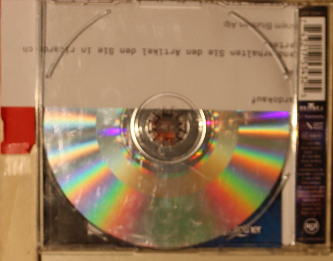 CD: Big Brother – Die 3. Generation – Usato da Luzern venduto da CONTENTI 2