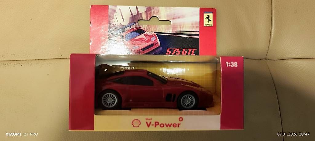 Modellini d'auto: Ferrari Modelle 1:38 – Usato da Neerach venduto da ber_l5lc 2