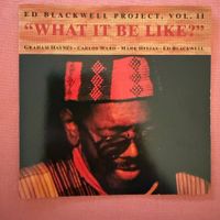 Ed Blackwell Project - Mark Helias - Don Cherry + (CD Enja)