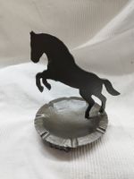 Aschenbecher Pferd