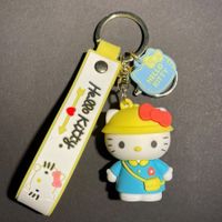 NEU/RAR: Hello Kitty Sanrio Schlüsselanhänger #8