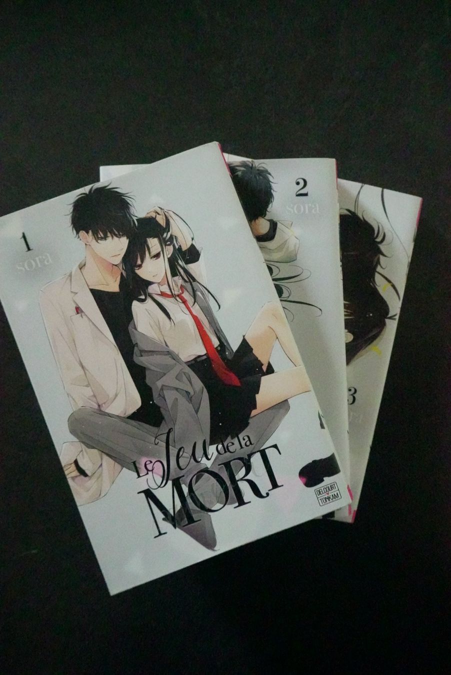 Fumetti: Manga le jeu de la mort – Usato da Onex venduto da Louve.crz