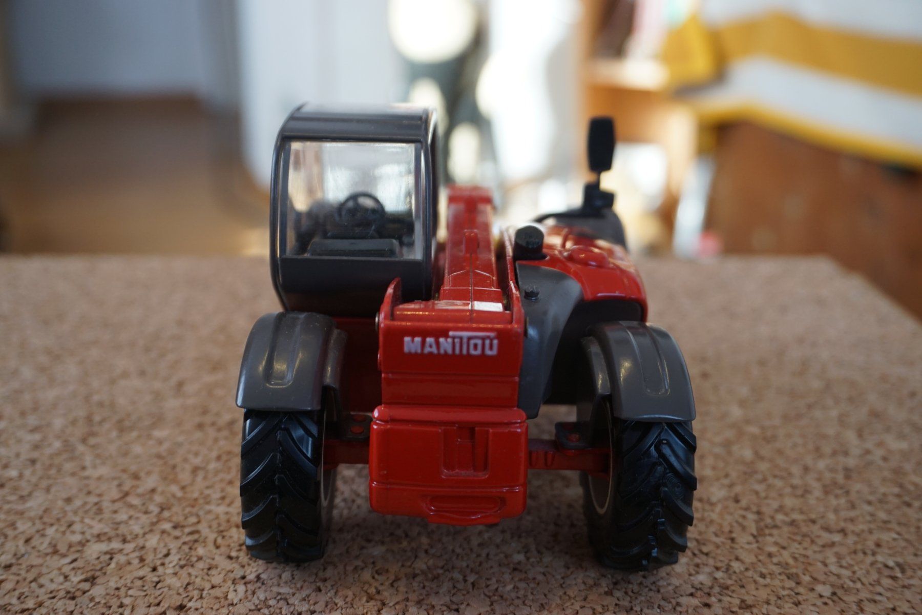 Siku Spielzeuge: Siku Manitou MLT 633-120LS Powershift 1:25 COOL !!!!!!!!!!!! – Gebraucht aus Reiden von Doppeldecker69 2