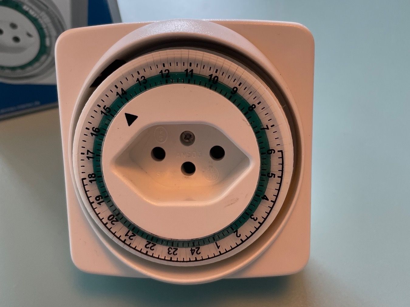 Interruttori: Zeitschalter mechanisch – Nuovo (secondo la descrizione) da Zürich venduto da echt01 1