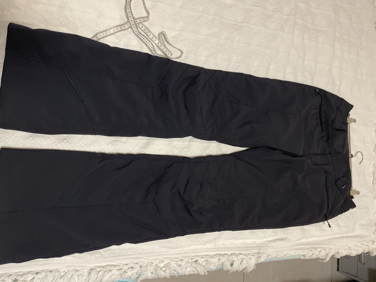 Sci: Bogner Black Ski Pants – Usato da Winterthur venduto da shp_xcc5