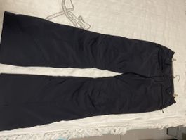 Bogner Black Ski Pants