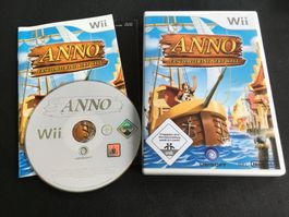 Anno: Erschaffe eine neue Welt - Nintendo Wii