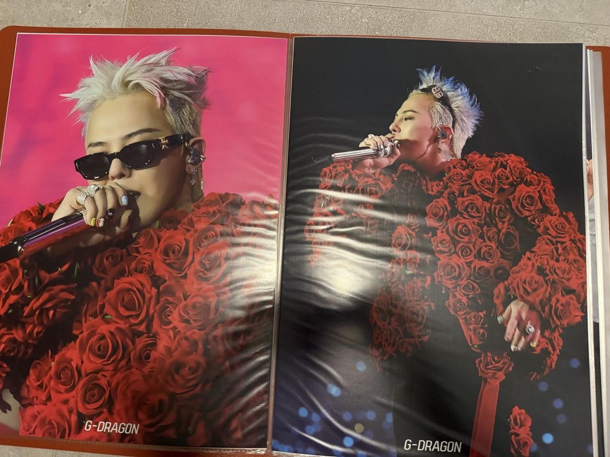 Foto & Immagini: G-Dragon set di 12 Poster – Nuovo e nell'imballaggio originale da Castel San Pietro venduto da val_rm7 3
