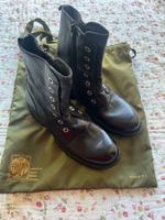 Boots / MOMA / Leder / Gr. 37