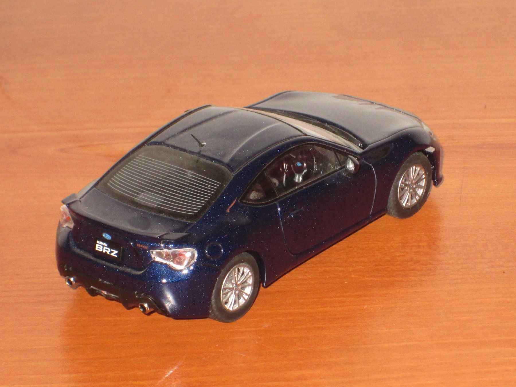 Subaru Voitures modèles: Subaru BRZ 2012  Ebbro 1/43 – D'occasion à Bonfol par zagato43e 1