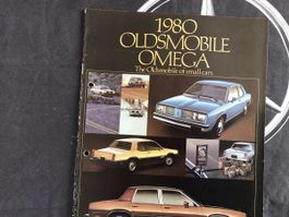 Oldsmobile Prospekt 