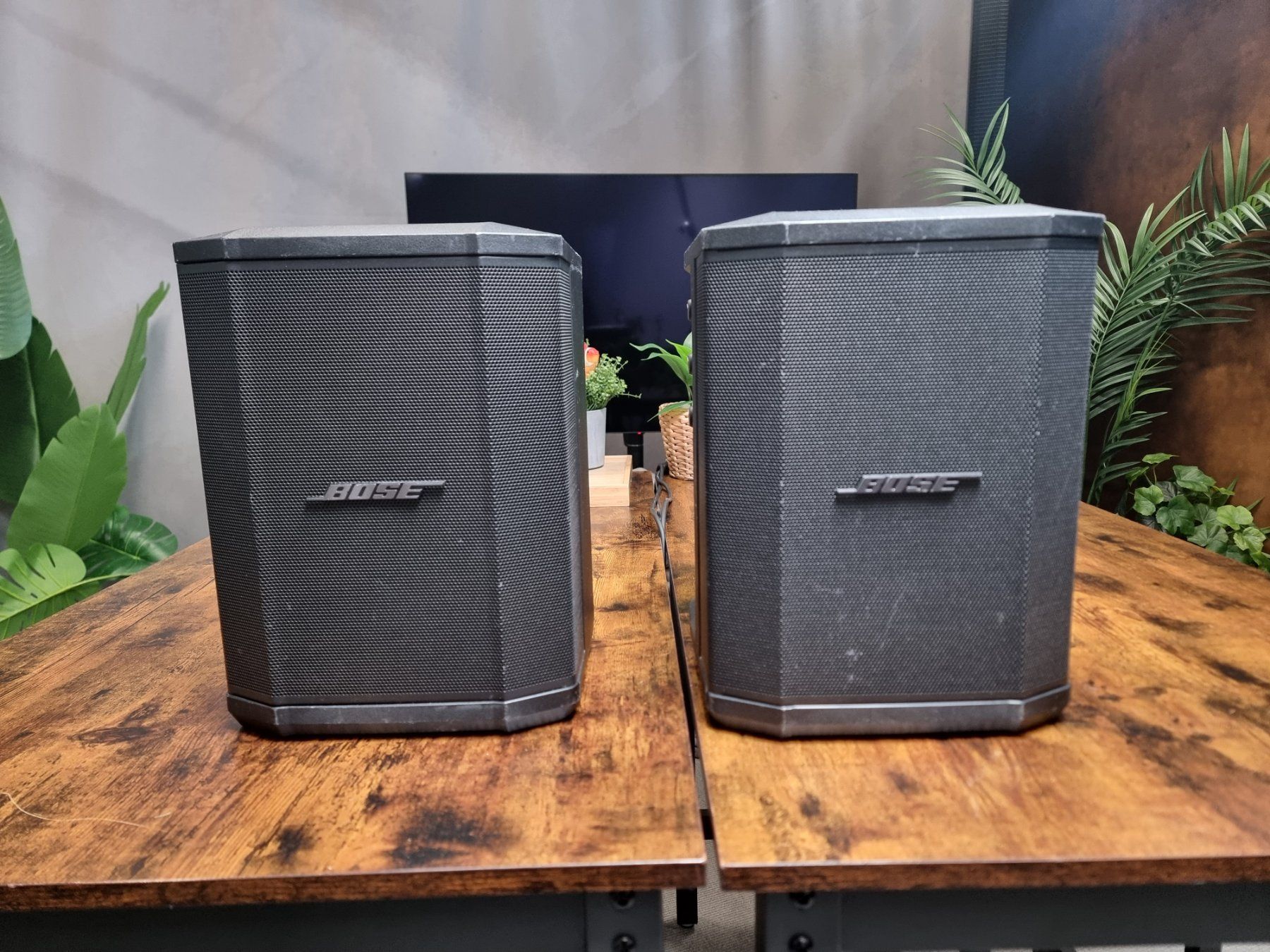 Bose S1 Pro - 2 Stk. (Gebraucht) in Reinach BL für CHF 650 – mit