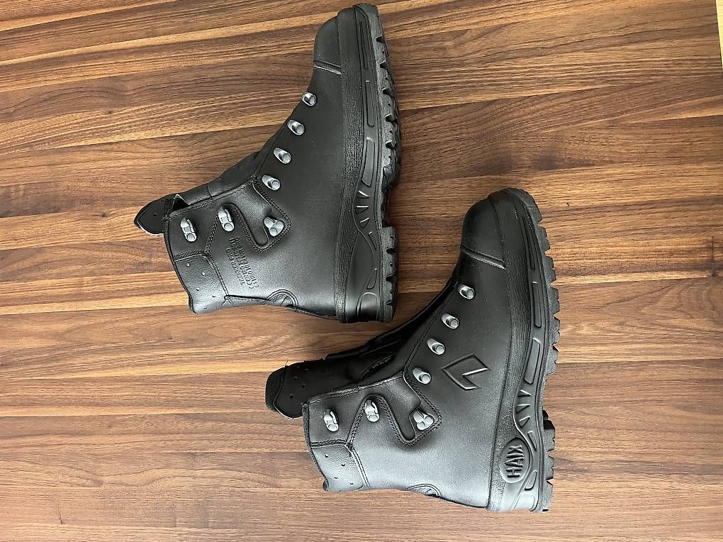 Scarpe da uomo: Haix Trekker – Usato da Hägendorf venduto da Chev-Chelios89